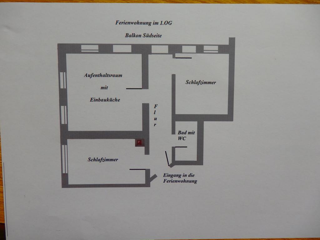 Apartment Rothenlehen Bischofswiesen Zimmer foto